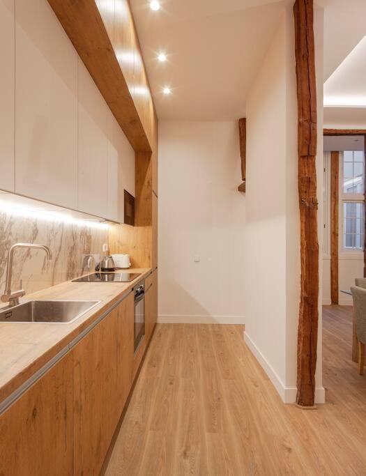 Centro III Calle Carrera De San Jeronimo 3Br 3Bh Μαδρίτη Εξωτερικό φωτογραφία